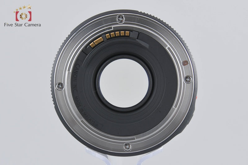 Canon EF 50mm f/1.8 STM