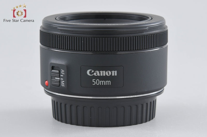 Canon EF 50mm f/1.8 STM