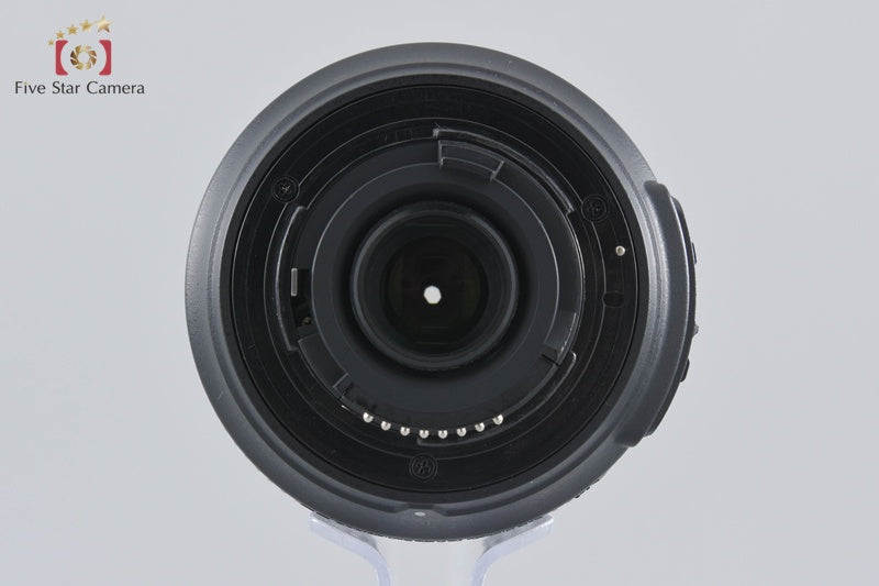 Nikon AF-S DX NIKKOR 18-105mm f/3.5-5.6 G ED VR
