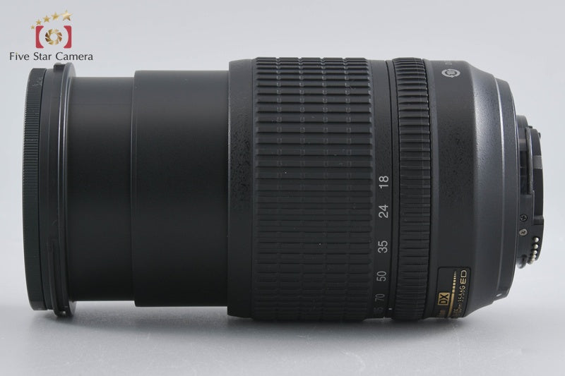 Nikon AF-S DX NIKKOR 18-105mm f/3.5-5.6 G ED VR