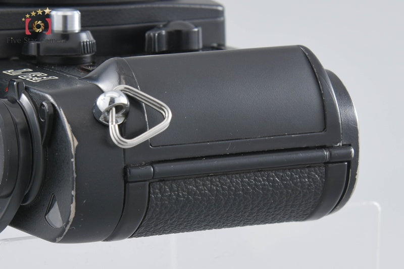 Nikon F3/T Black 35mm SLR Film Camera Body