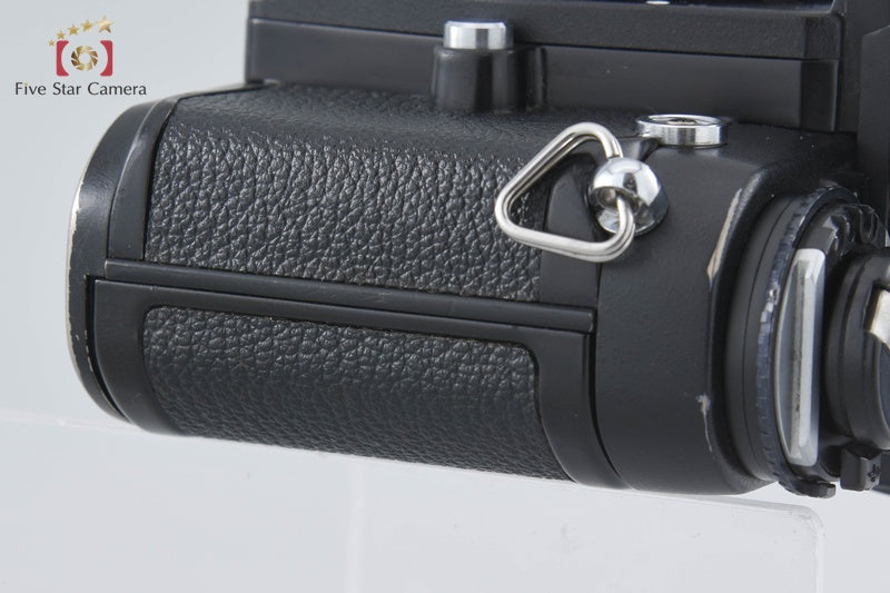 Nikon F3/T Black 35mm SLR Film Camera Body