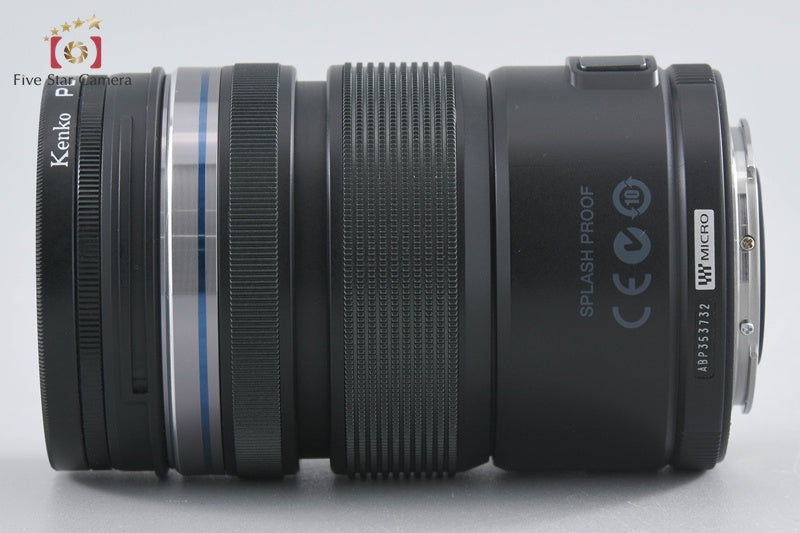 Olympus M.ZUIKO DIGITAL ED 12-50mm f/3.5-6.3 EZ Black