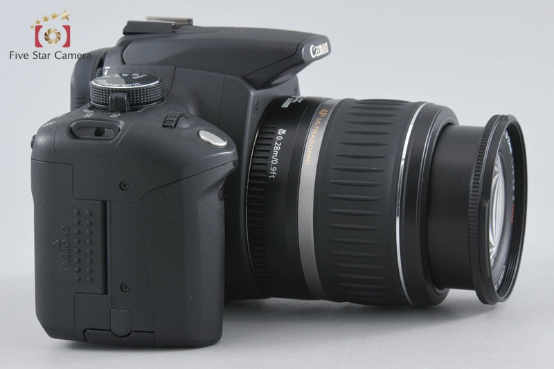 Canon EOS kiss Digital N Black 8.0 MP Digital SLR Camera 18-55 Lens