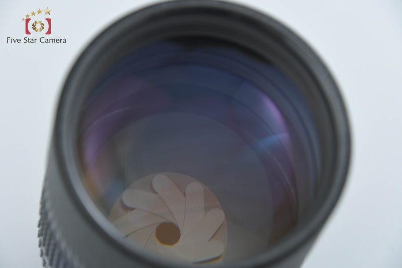 Nikon AF DC NIKKOR 135mm f/2