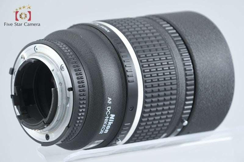 Nikon AF DC NIKKOR 135mm f/2