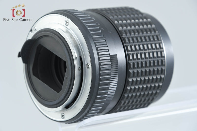 Pentax SMC 105mm f/2.8