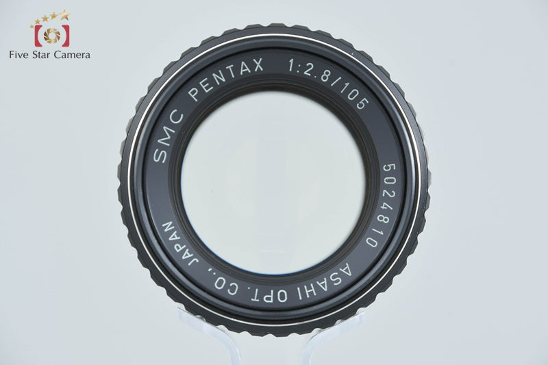 Pentax SMC 105mm f/2.8