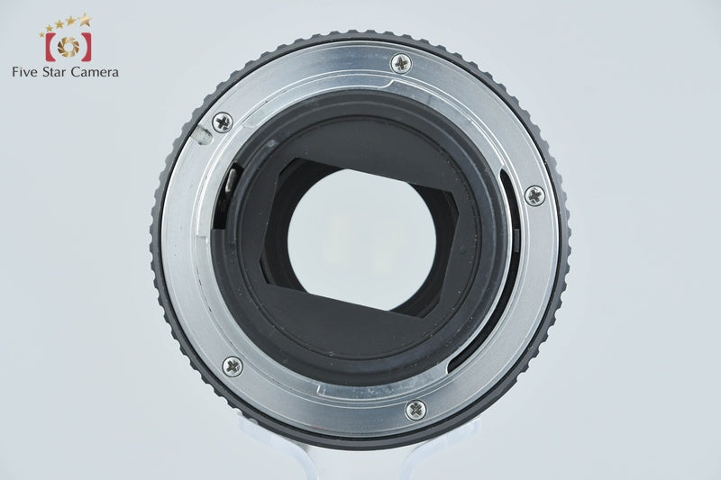 Pentax SMC 105mm f/2.8