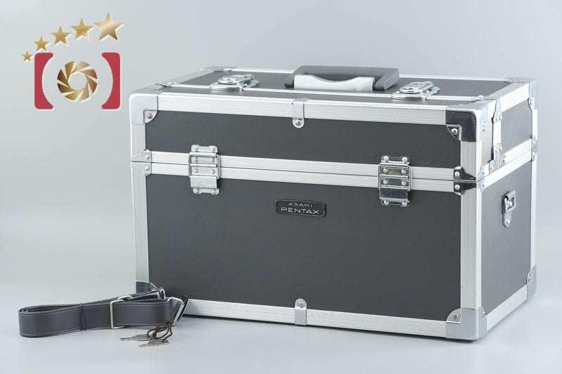 Pentax Aluminium Hard Camera Case for 6x7