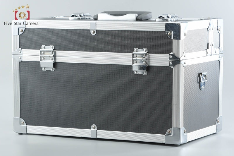 Pentax Aluminium Hard Camera Case for 6x7