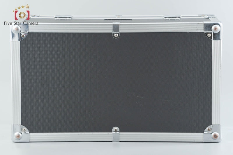 Pentax Aluminium Hard Camera Case for 6x7