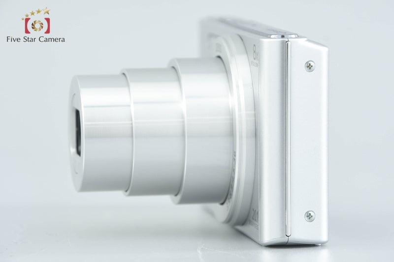 Sony Cyber-Shot DSC-W830 Silver 20.1 MP Digital Camera [Japanese Language Only]
