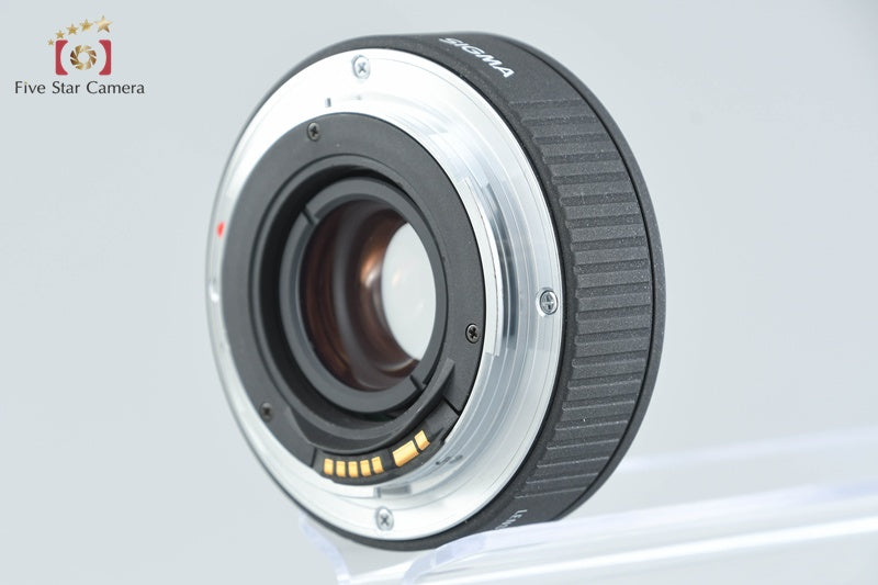Sigma APO TELE CONVERTER 1.4x EX for Canon