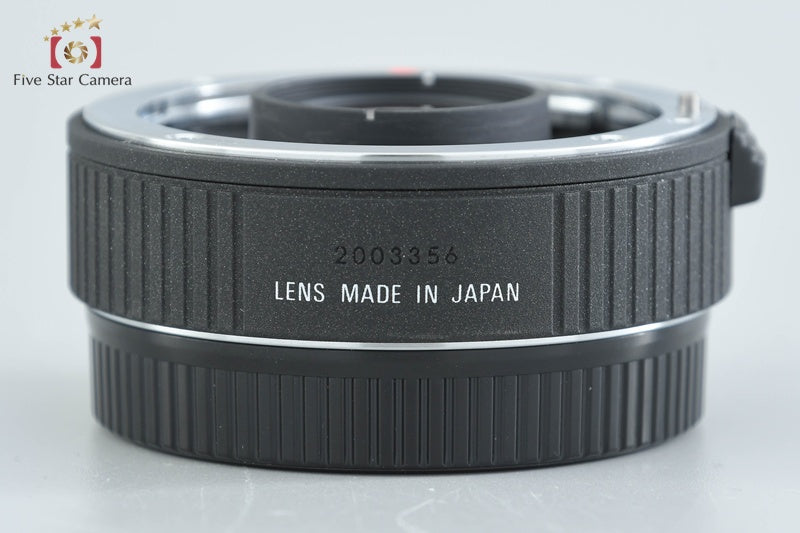 Sigma APO TELE CONVERTER 1.4x EX for Canon