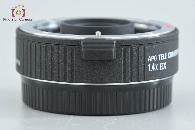 Sigma APO TELE CONVERTER 1.4x EX for Canon
