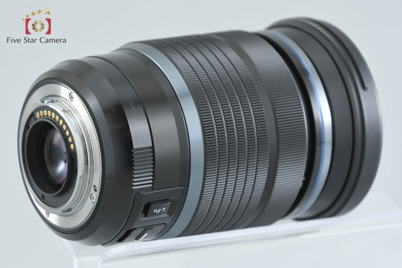 Olympus M.ZUIKO DIGITAL 12-100mm f/4 IS PRO