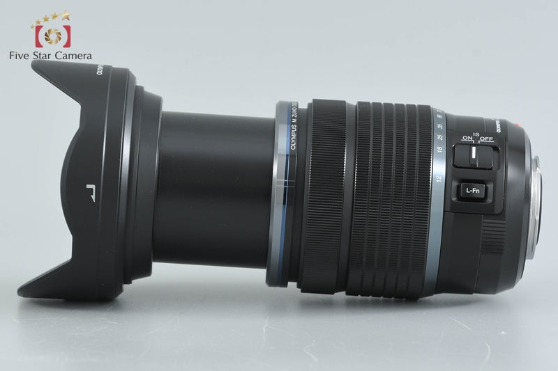 Olympus M.ZUIKO DIGITAL 12-100mm f/4 IS PRO