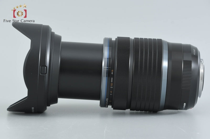 Olympus M.ZUIKO DIGITAL 12-100mm f/4 IS PRO