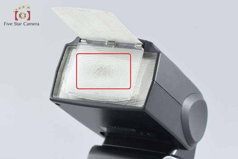 Pentax AF-540FGZ Shoe Mount Flash