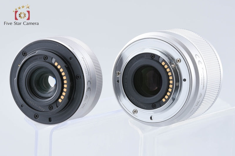 Panasonic LUMIX DC-GF9 Orange 16.0 MP 12-32 25 Lenses [Japanese Language Only]