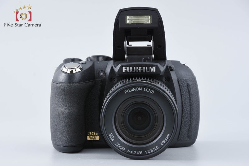 Fujifilm FinePix HS10 10.3 MP Digital Camera