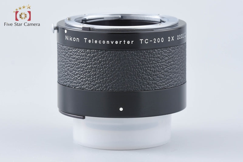 Nikon Teleconverter TC-200 2x w/ Box