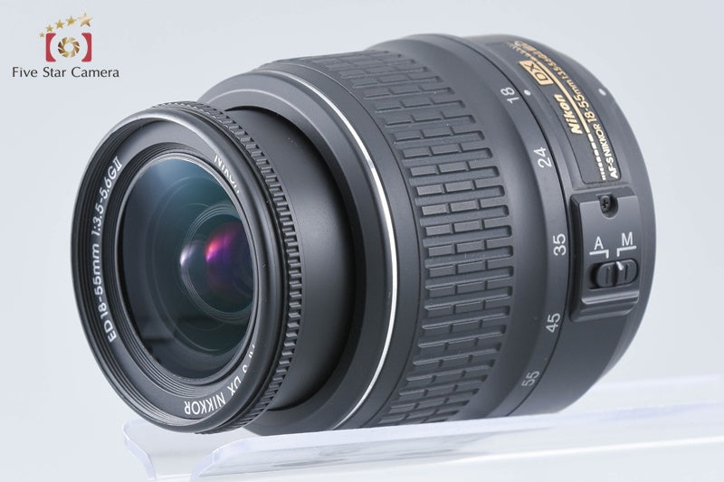 "Shutter count 379" Nikon D40x 10.2 MP DSLR AF-S DX NIKKOR 18-55mm G II ED Lens