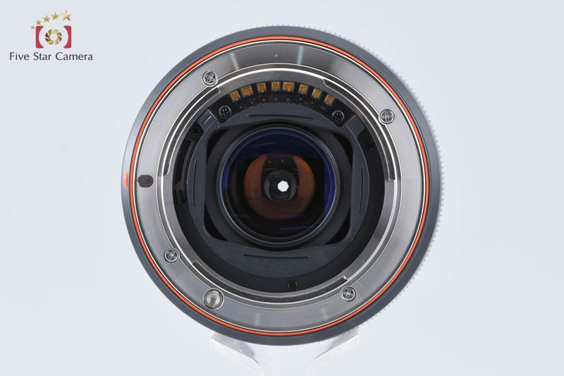 SONY 75-300mm f/4.5-5.6 MACRO SAL75300 Sony A Mount Lens