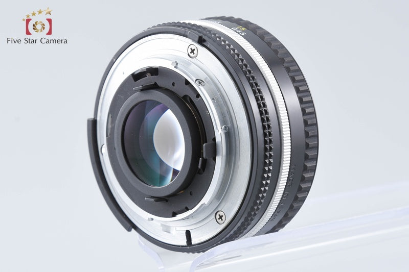 Nikon Ai-S NIKKOR 50mm f/1.8