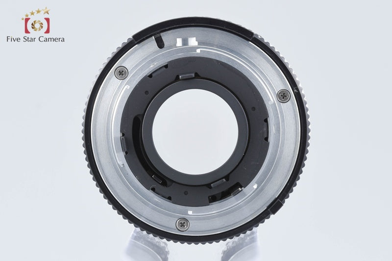 Nikon Ai-S NIKKOR 50mm f/1.8