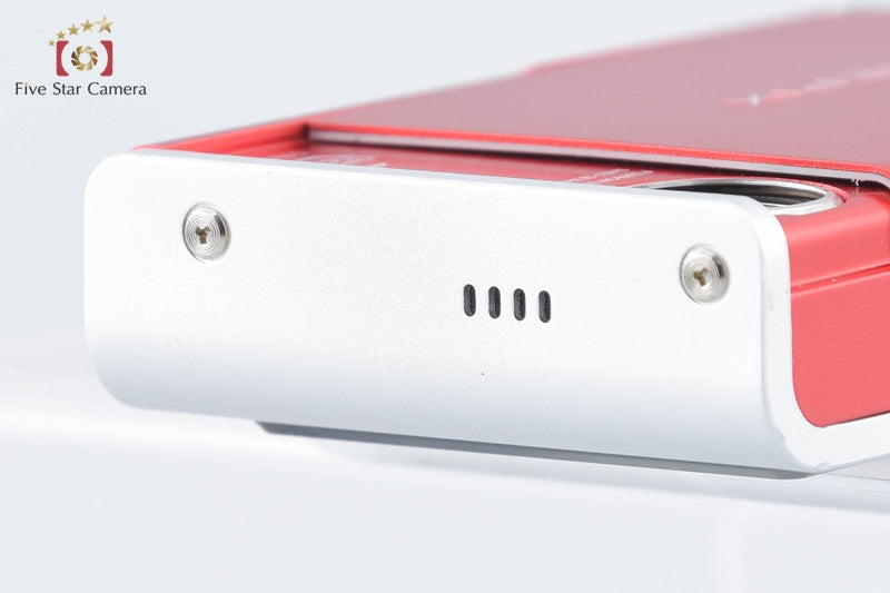 Fujifilm FinePix Z1 Red 5.1 MP Digital Camera