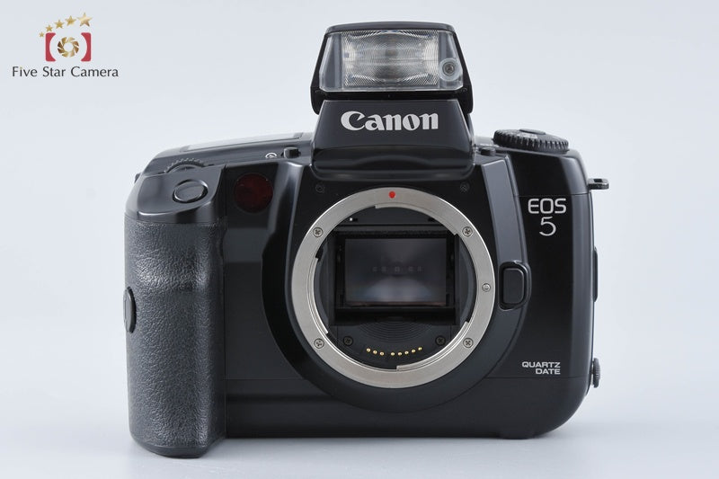Canon EOS 5 QD 35mm SLR Film Camera Body