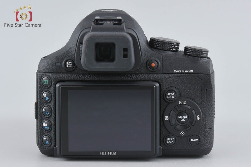 Fujifilm X-S1 12.0 MP Digital Camera