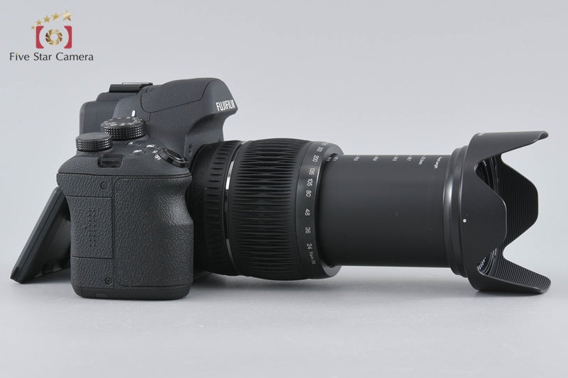 Fujifilm X-S1 12.0 MP Digital Camera