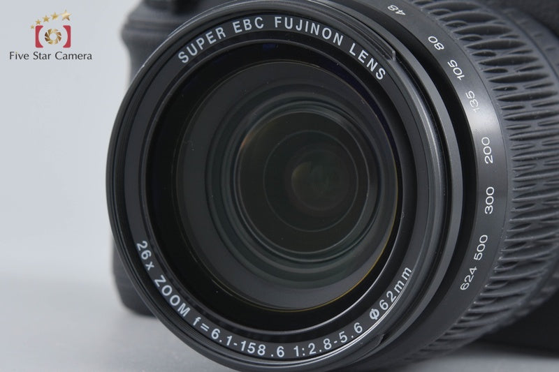 Fujifilm X-S1 12.0 MP Digital Camera