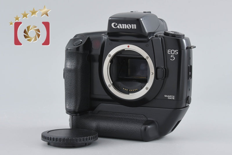 Canon EOS 5 QD 35mm SLR Film Camera Body