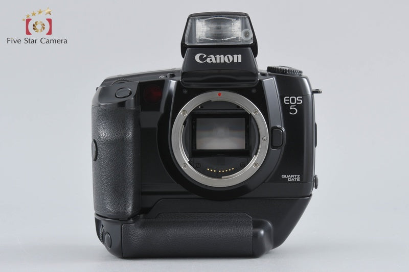 Canon EOS 5 QD 35mm SLR Film Camera Body