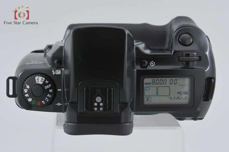 Canon EOS 5 QD 35mm SLR Film Camera Body