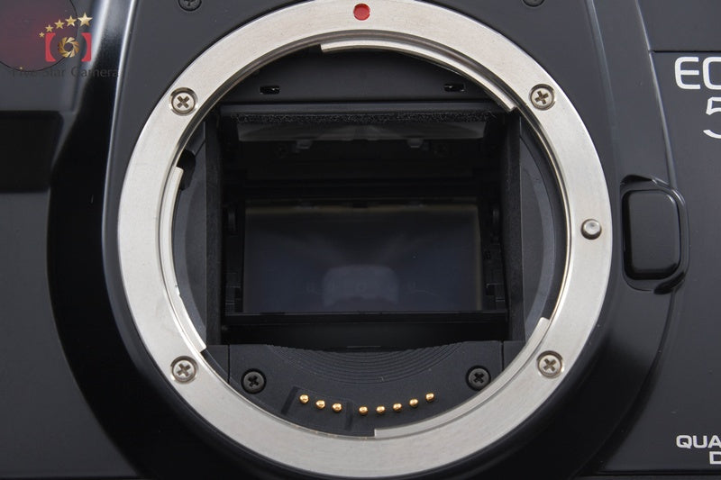 Canon EOS 5 QD 35mm SLR Film Camera Body