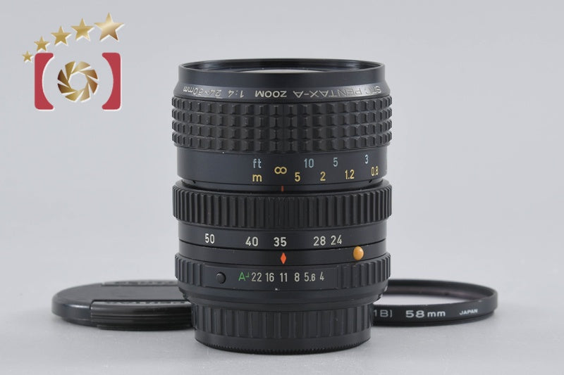 PENTAX SMC A ZOOM 24-50mm f/4