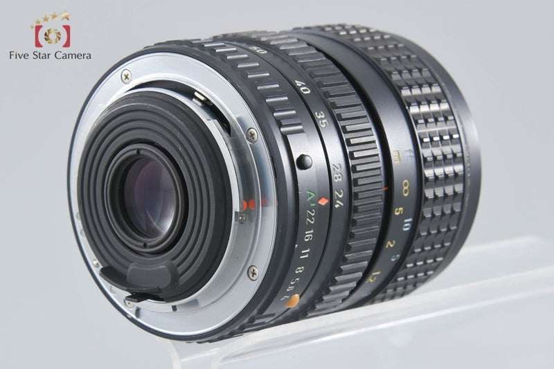 PENTAX SMC A ZOOM 24-50mm f/4
