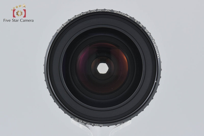 PENTAX SMC A ZOOM 24-50mm f/4