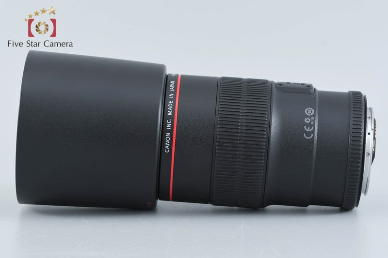 Canon EF 100mm f/2.8 L MACRO IS USM