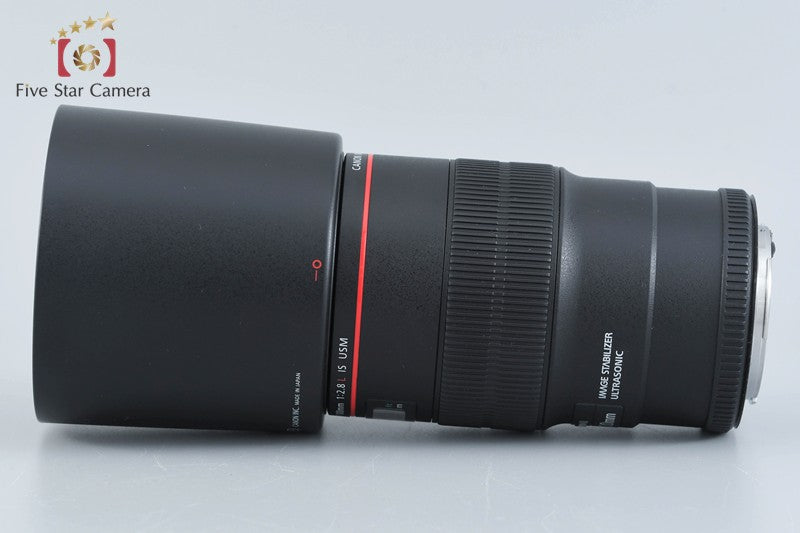 Canon EF 100mm f/2.8 L MACRO IS USM