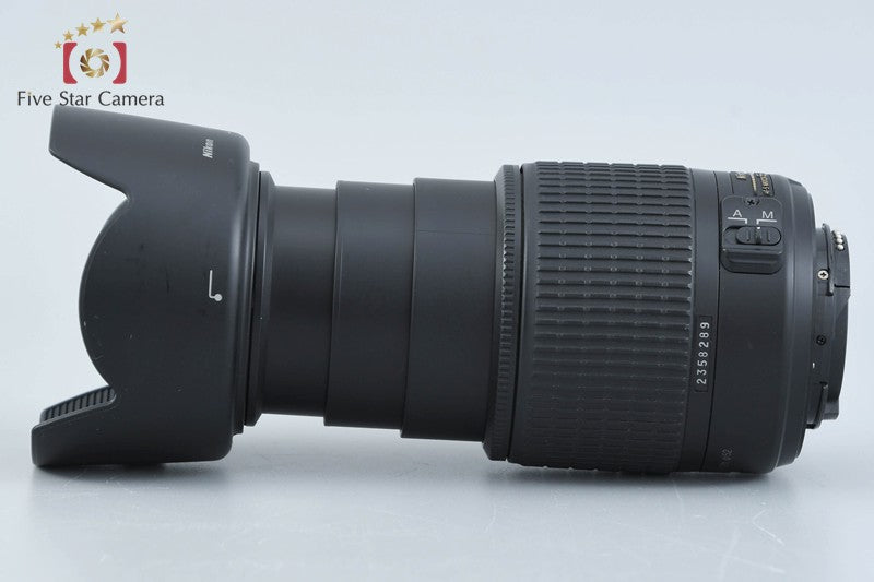 Nikon AF-S DX NIKKOR 55-200mm f/4-5.6 G ED
