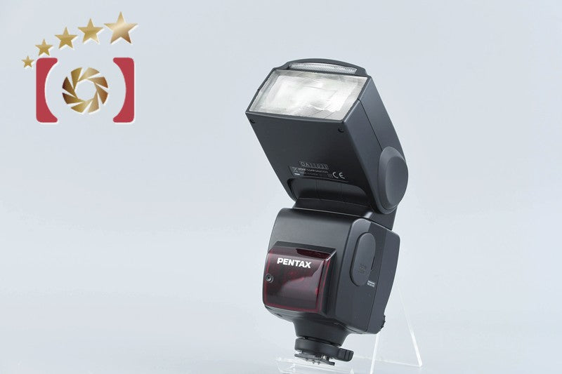 Pentax AF-540FGZ Shoe Mount Flash