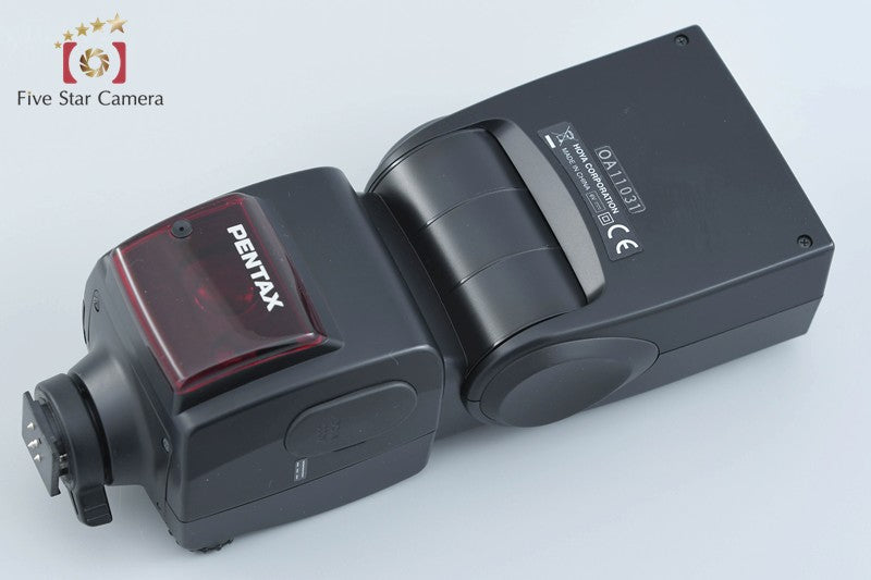 Pentax AF-540FGZ Shoe Mount Flash