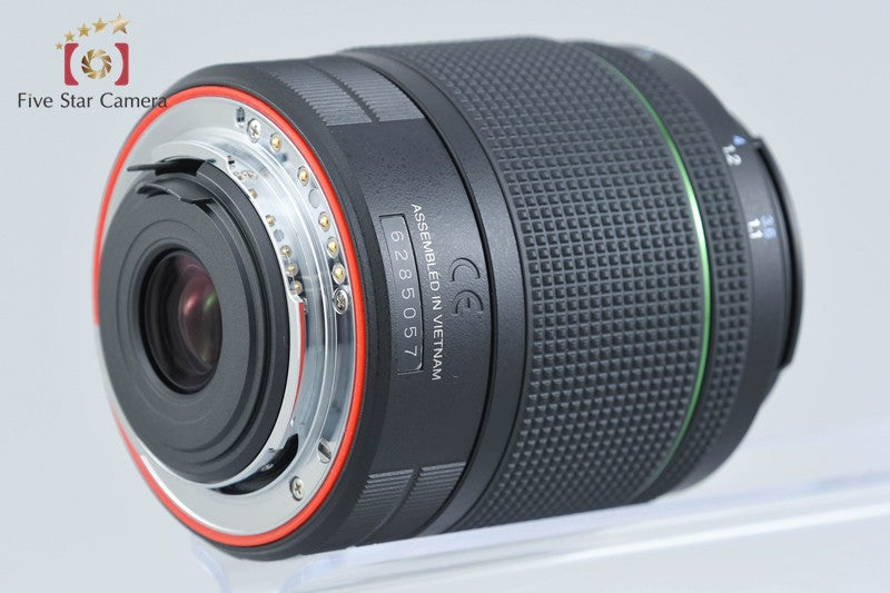 PENTAX SMC DA 50-200mm f/4-5.6 ED WR