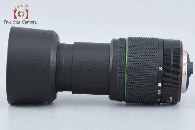 PENTAX SMC DA 50-200mm f/4-5.6 ED WR